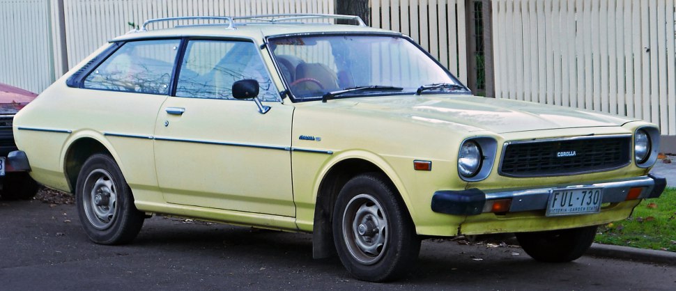 Королла е 170